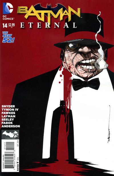 Batman Eternal #14 (2014)