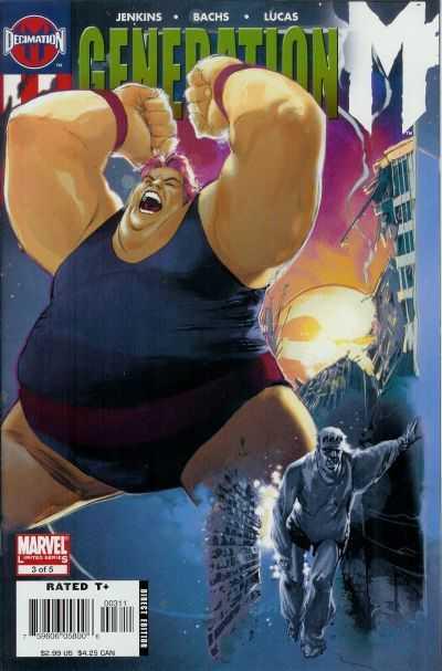 Generation M #3 (2006)