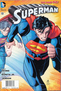 Superman [Newsstand] #32 (2014)
