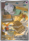 Espurr #95 Pokemon Perfect Order