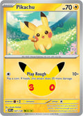 Pikachu #47 Pokemon 30th Celebration