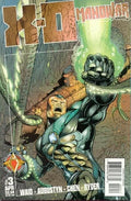 X-O Manowar #3 (1997)
