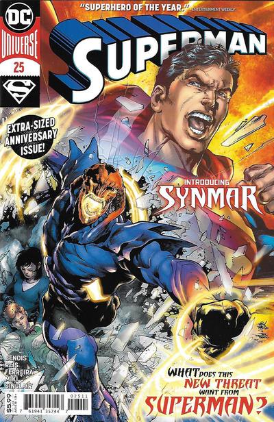 Superman #25 (2020)