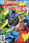 World's Finest Comics #302 (1984)