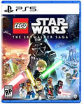 LEGO Star Wars: The Skywalker Saga (PS5)