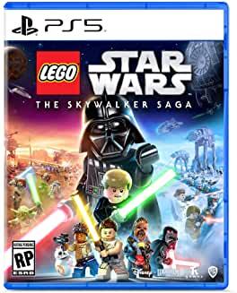 LEGO Star Wars: The Skywalker Saga (PS5)