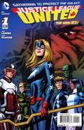 Justice League United #1 (2014)