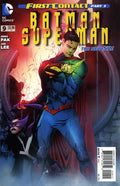 Batman / Superman #9 (2014)