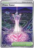 Prism Tower #111 Pokemon Chaos Rising