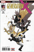 Generation X #85 (2018)