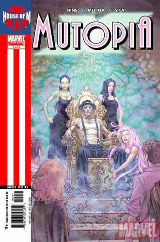 Mutopia #2 (2005)