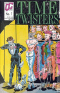 Time Twisters #7 (1989)