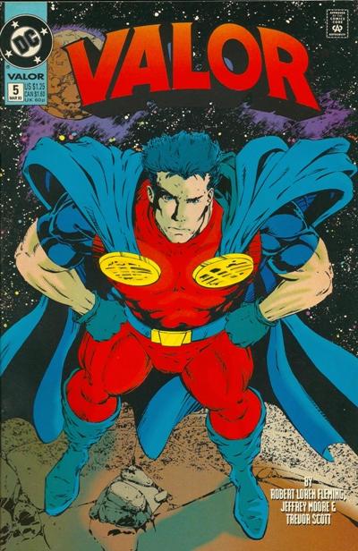 Valor #5 (1993)