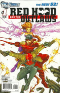Red Hood and the Outlaws #1 (2011)