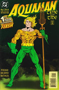 Aquaman: Time and Tide #1 (1993)