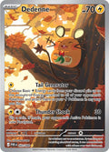 Dedenne #93 Pokemon Perfect Order