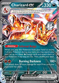 Charizard Ex #196 Pokemon Promo