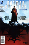 Batman / Superman #12 (2014)