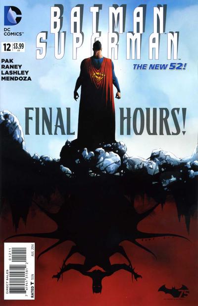 Batman / Superman #12 (2014)