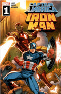Captain America / Iron Man #1 (2021)