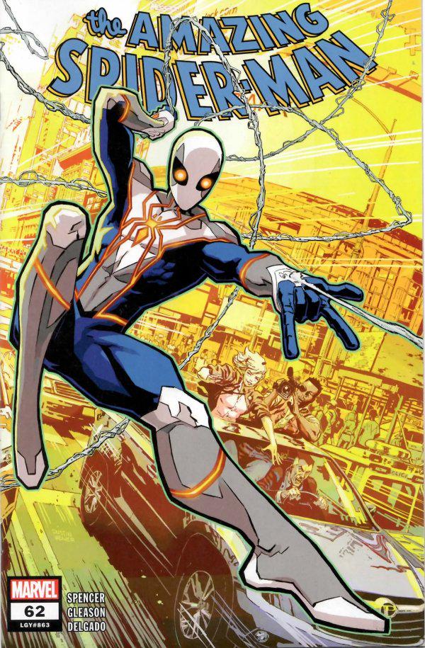 Amazing Spider-Man [Walmart] #62 (2021)