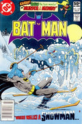 Batman [Newsstand] #337 (1981)