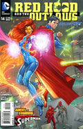 Red Hood and the Outlaws #14 (2013)