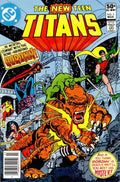 The New Teen Titans [Newsstand] #5 (1981)