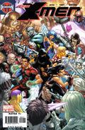 New X-Men #22 (2006)