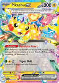 Pikachu ex #57 Pokemon Ascended Heroes