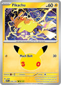Pikachu #30 Pokemon 30th Celebration