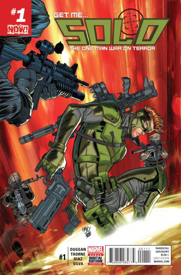 Solo #1 (2016)