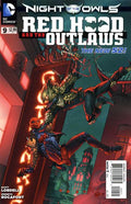 Red Hood and the Outlaws #9 (2012)