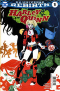Harley Quinn #1 (2017)