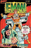 E-Man #7 (1983)