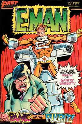 E-Man #7 (1983)