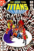 The New Teen Titans #27 (1983)
