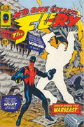 1963: The Fury Book Two (1993)