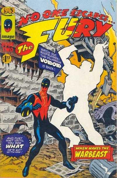 1963: The Fury Book Two (1993)