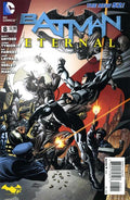Batman Eternal #8 (2014)