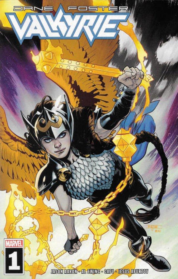 Valkyrie: Jane Foster [Walmart Asrar] #1 (2019)