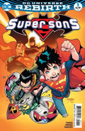 Super Sons [Special] #1 (2018)