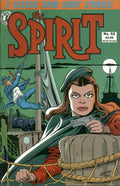 Spirit #52 (1989)