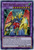 VWXYZ-Dragon Catapult Cannon LART-EN032 YuGiOh Lost Art Promo [Sealed]
