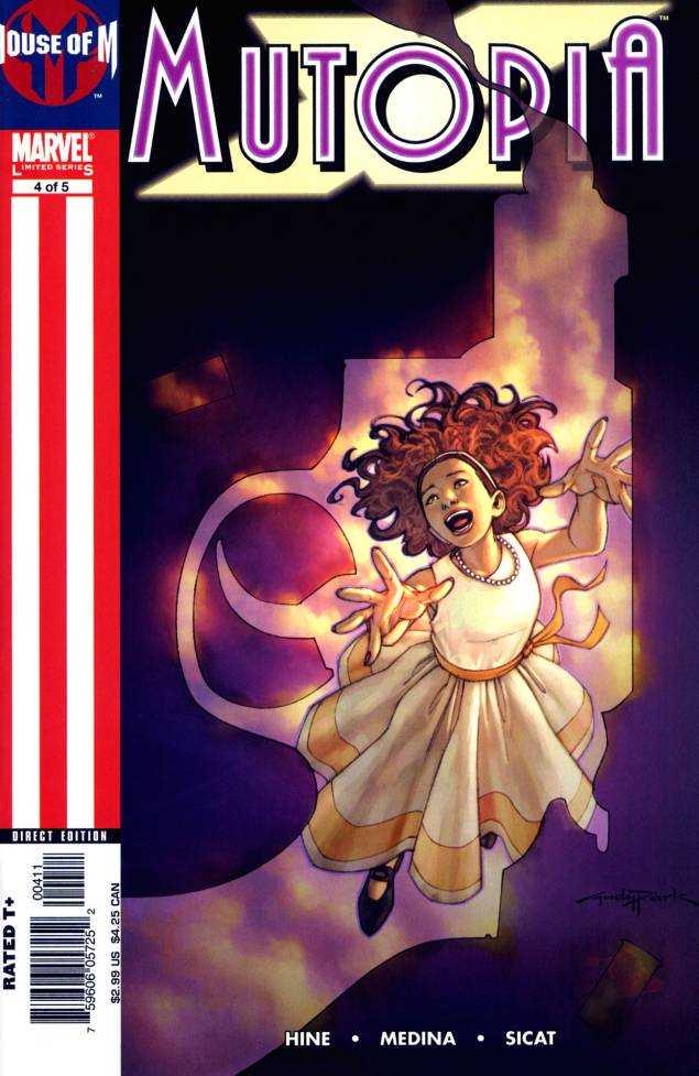 Mutopia #4 (2005)