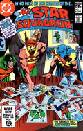 All-Star Squadron #1 (1981)