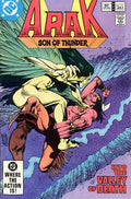 Arak / Son of Thunder #11 (1982)