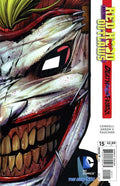 Red Hood and the Outlaws #15 (2013)