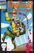 Punisher War Journal #38 (1992)