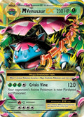 M Venusaur EX #2 Pokemon Evolutions (HP)